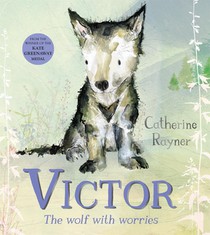 Victor, the Wolf with Worries voorzijde