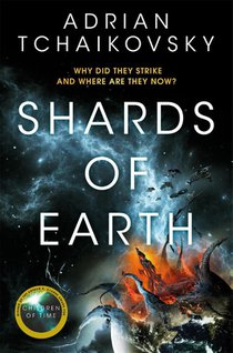 Shards of Earth voorzijde