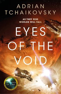 Eyes of the Void voorzijde