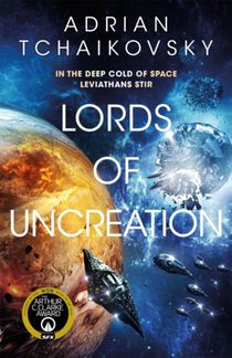 Lords of Uncreation voorzijde