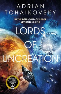 Lords of Uncreation voorzijde