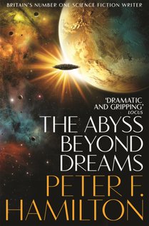 The Abyss Beyond Dreams voorzijde