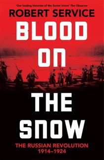 Blood on the Snow voorzijde