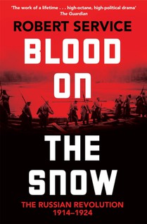 Blood on the Snow voorzijde