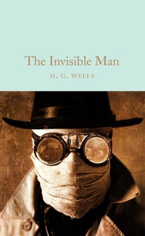 The Invisible Man voorzijde