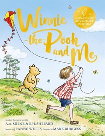 Winnie-the-Pooh and Me voorzijde