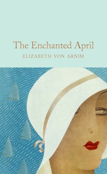 The Enchanted April voorzijde