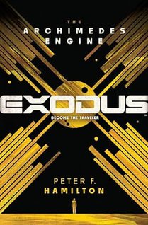 Exodus: The Archimedes Engine voorzijde