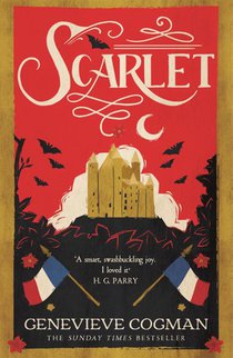 Scarlet voorzijde