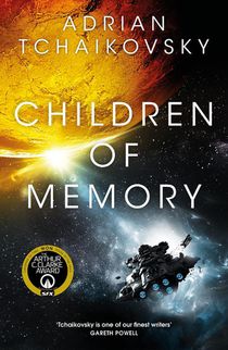 Children of Memory voorzijde