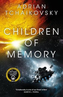 Children of Memory voorzijde