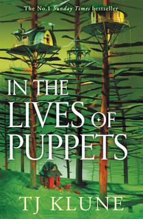 In the Lives of Puppets voorzijde