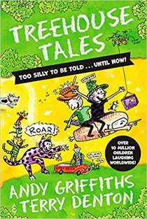 Top-Secret Treehouse Tales