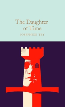 The Daughter of Time voorzijde