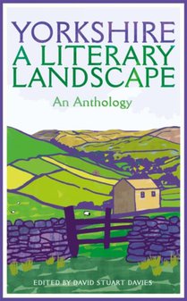 Yorkshire: A Literary Landscape voorzijde