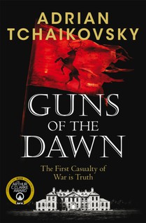 Guns of the Dawn voorzijde