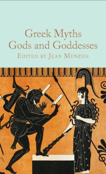 Greek Myths: Gods and Goddesses voorzijde