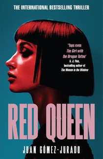 Red Queen voorzijde