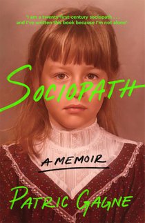 Sociopath: A Memoir voorzijde