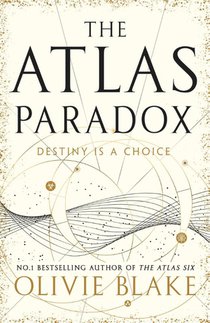 The Atlas Paradox voorzijde