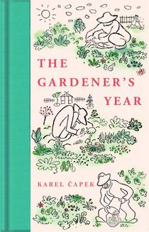 The Gardener's Year voorzijde