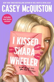 I Kissed Shara Wheeler voorzijde