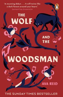 The Wolf and the Woodsman voorzijde