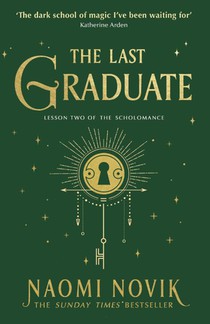 The Last Graduate voorzijde