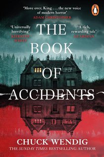 The Book of Accidents voorzijde