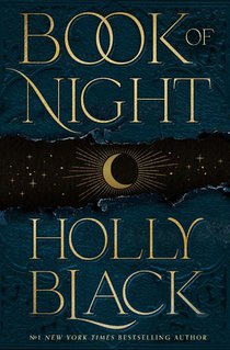 Book of Night voorzijde