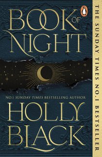 Book of Night voorzijde