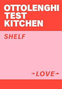 Ottolenghi Test Kitchen: Shelf Love voorzijde