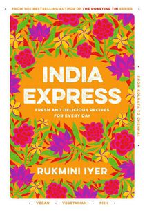 India Express voorzijde