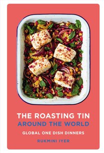 The Roasting Tin Around the World voorzijde