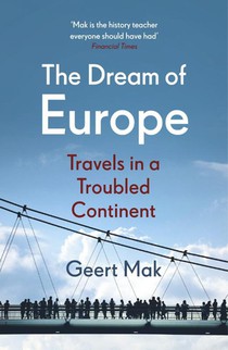 The Dream of Europe voorzijde