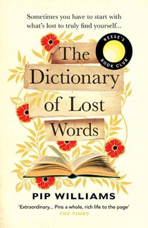 The Dictionary of Lost Words voorzijde