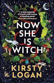 Now She is Witch