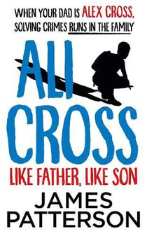 Ali Cross: Like Father, Like Son voorzijde