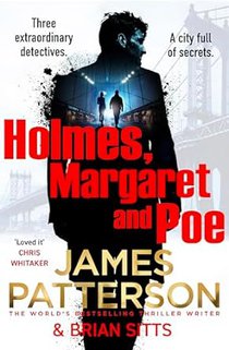 Holmes, Margaret and Poe voorzijde