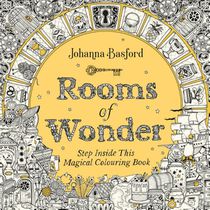 Rooms of Wonder voorzijde