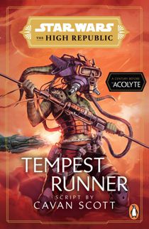 Star Wars: Tempest Runner voorzijde