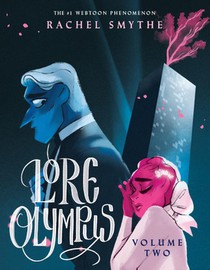 Lore Olympus Volume Two: UK Edition voorzijde