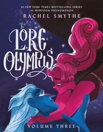 Lore Olympus: Volume Three voorzijde