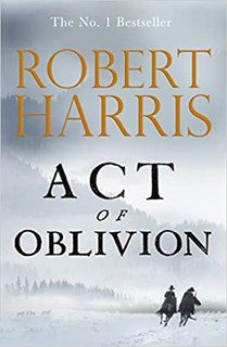 Act of Oblivion voorzijde