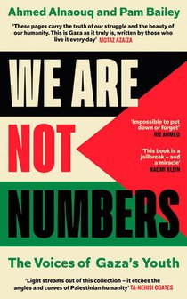 We Are Not Numbers