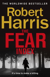 The Fear Index voorzijde