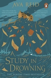 A Study in Drowning voorzijde