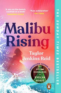 Malibu Rising voorzijde
