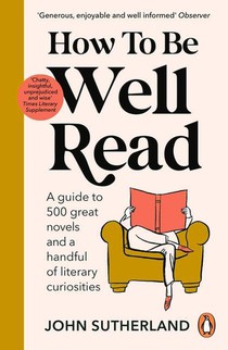 How to be Well Read voorzijde