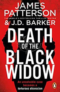 Death of the Black Widow voorzijde